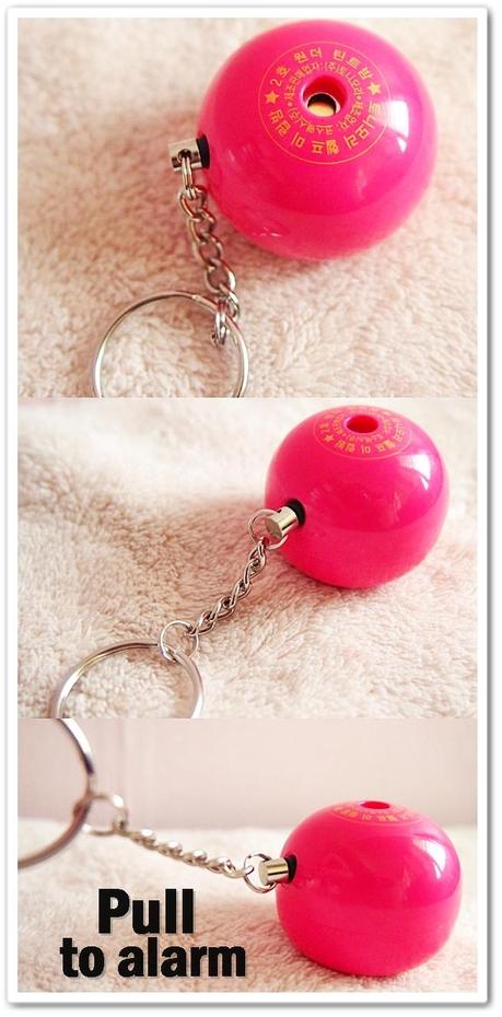 Review: TonyMoly Help Me Lip Balm