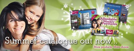 New catalog from Buy As You View