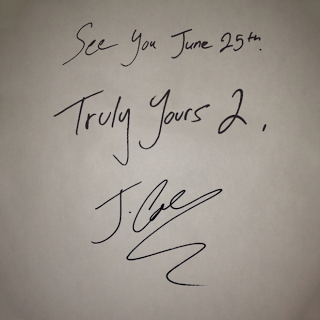 J. Cole – Truly Yours 2 EP