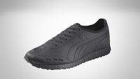 The Light And Easy Wet Suit For The Feet:  Puma Black Label Collaborations MY-64 Slip-On