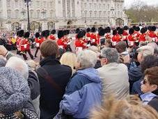 Changing Guard