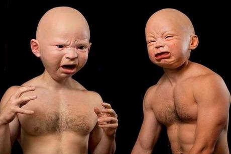 Hyperflesh Baby Masks Hyperflesh Baby Masks