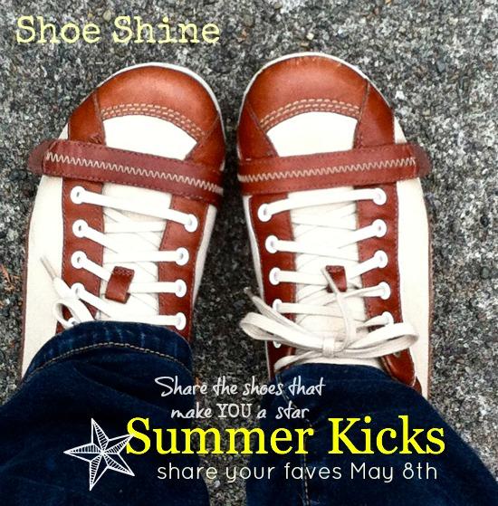 Shoe Shine is Next Wednesday!