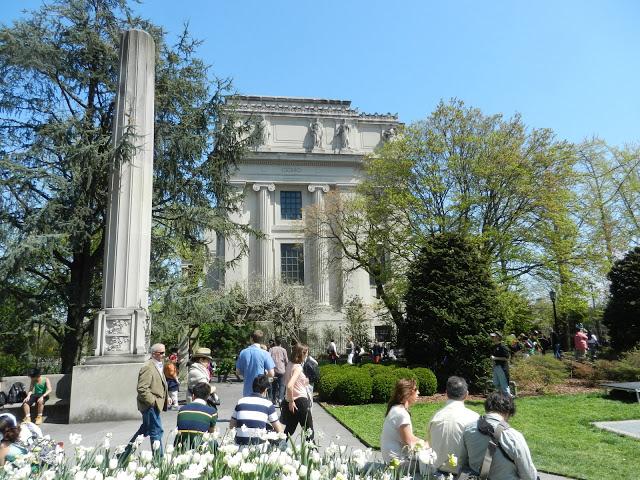 Cherry Blossom Festival,Sakura Matsuri,at Brooklyn Botanical Garden