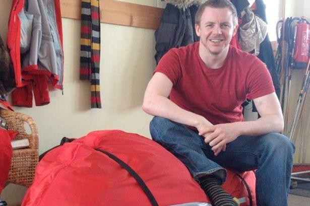 British Adventurer Dies While Skiing Across Greenland