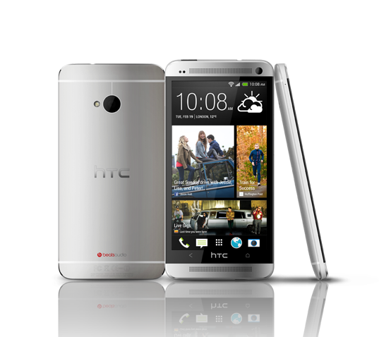 Samsung Galaxy S4 vs HTC One