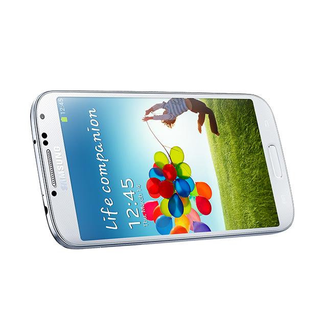 Samsung Galaxy S4 vs HTC One