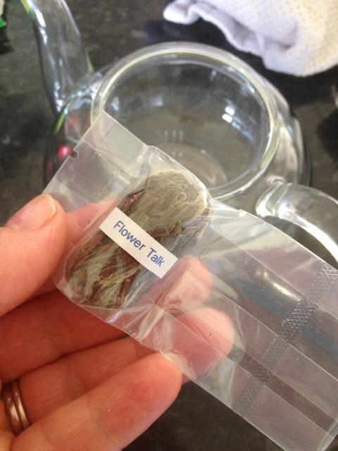 121/365 a pretty cup of tea...