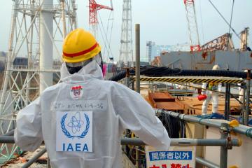 JAPAN-DISASTER-ACCIDENT-NUCLEAR-ENERGY-IAEA