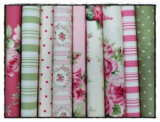 Show & Tell - Patchwork Baskets