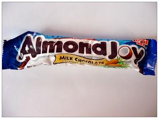 Almond Joy