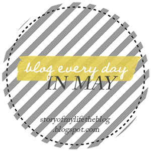 Blog Everyday in May Challenge: 250 Words