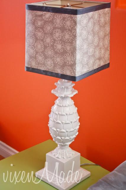 Lamp Makeover