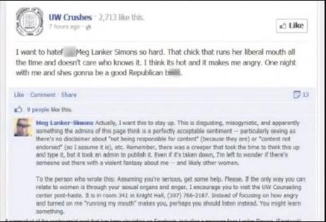 Police: Liberal Blogger Fabricates Rape Threat To Frame Conservatives
