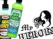 Snoe Hair Heroes: They Aren't Kidding with That Name