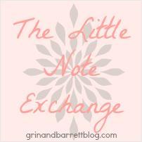 The Little Note Exchange Partners