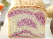 Another Potato Bread, This Time, Swirled.