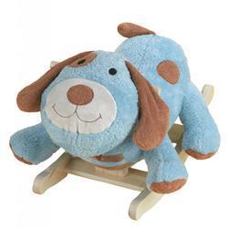 Rockabye 85043 Roo Roo the Doggie Rocker