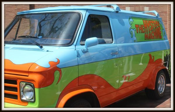 mysterymachine