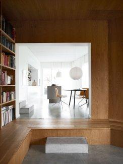 The Danish Summer House by Mette and Martin Wienberg
