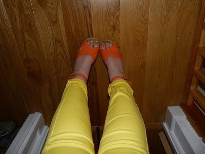 Oranges and Lemons