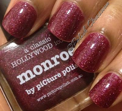 Picture Polish - Monroe