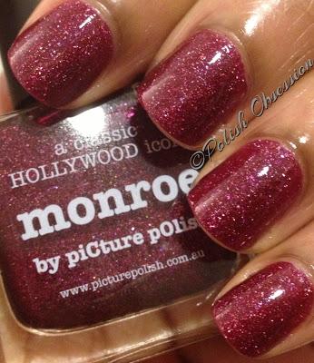 Picture Polish - Monroe