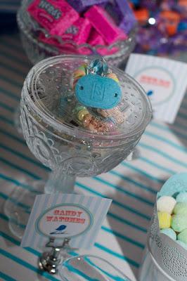 A Candy Shoppe Themed Party by The Sweet Little Party Company