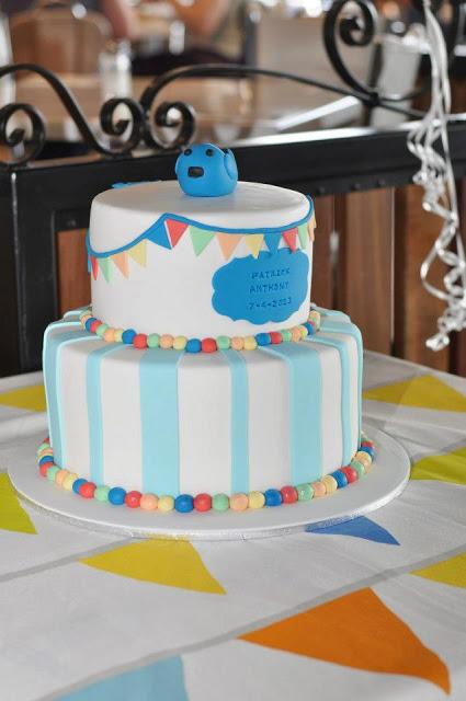 A Candy Shoppe Themed Party by The Sweet Little Party Company