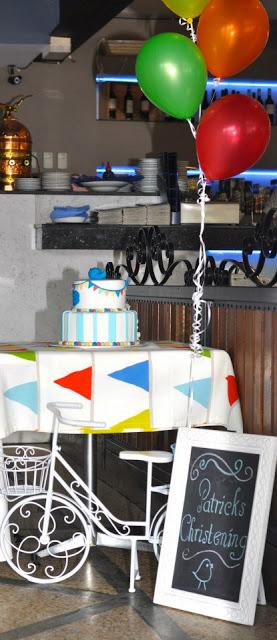 A Candy Shoppe Themed Party by The Sweet Little Party Company