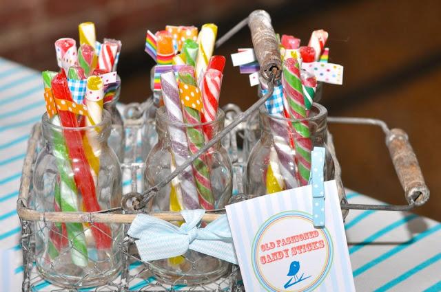 A Candy Shoppe Themed Party by The Sweet Little Party Company