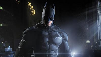 Anticipating Batman: Arkham Origins