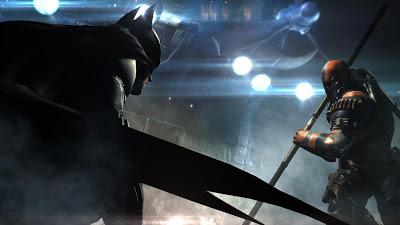 Anticipating Batman: Arkham Origins