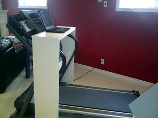 Multitasking...For Dummies? My New Treadmill Desk