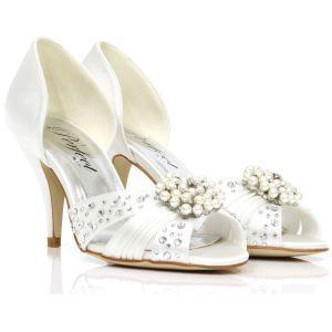 Moda in Pelle Wedding Shoes