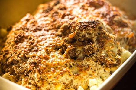 Italian Baked Cauliflower (1 of 2)