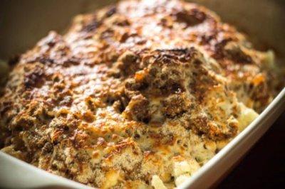 Baked Italian Cauliflower