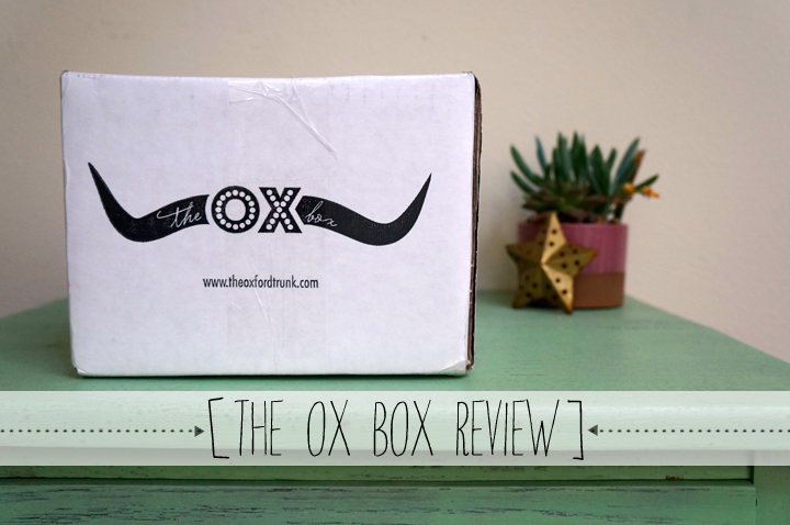the ox box review