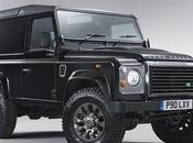 Land Rover Defender Special Edition Celebrate 65th...