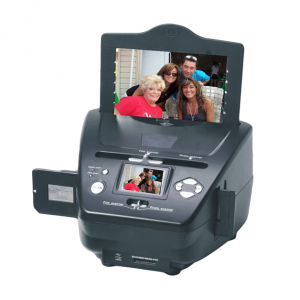 Cobra DPS 1200 High-Definition 3-in-1 Scanner