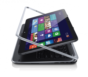 Dell XPS 12” Convertible Touch Ultrabook