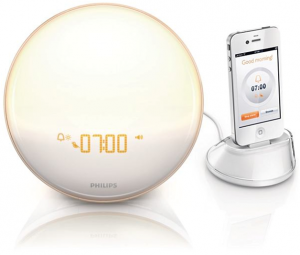 Philips Wake-Up Light for iPhone and iPod