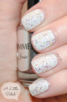 ShimmerPolish Week - Jovie