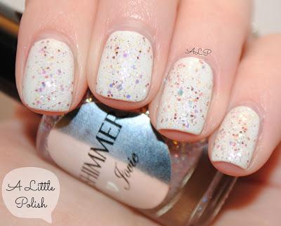 ShimmerPolish Week - Jovie