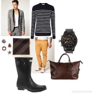 Rainy Day Outfit-May