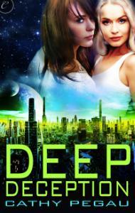 Anna M. reviews Deep Deception by Cathy Pegau