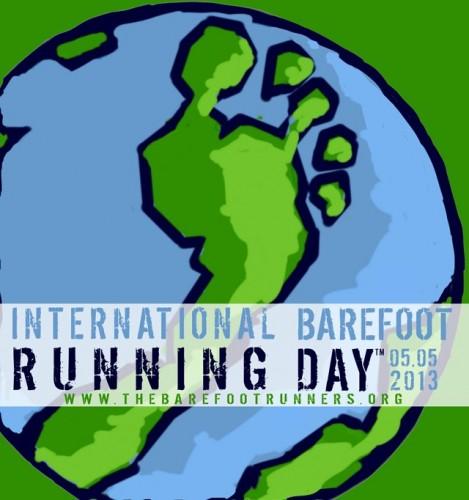 International Barefoot Running Day 2013
