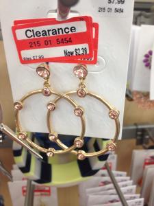 targettreasuresgoldhoopearrings