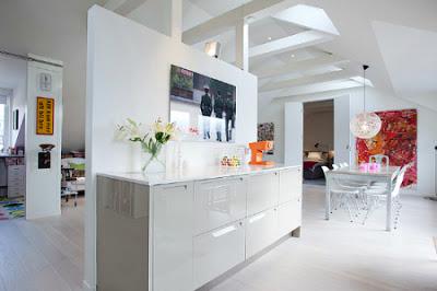 dwell | loft in sweden