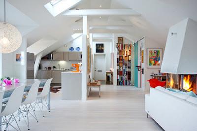 dwell | loft in sweden